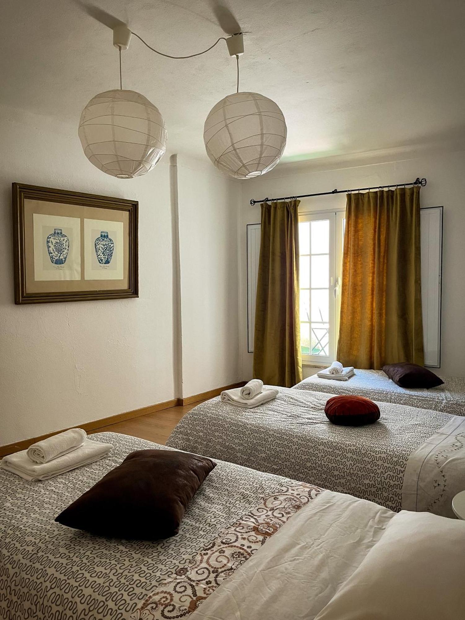 Casa Da Fonte Grande - By Cabralina Apartments 贝尔蒙特 外观 照片