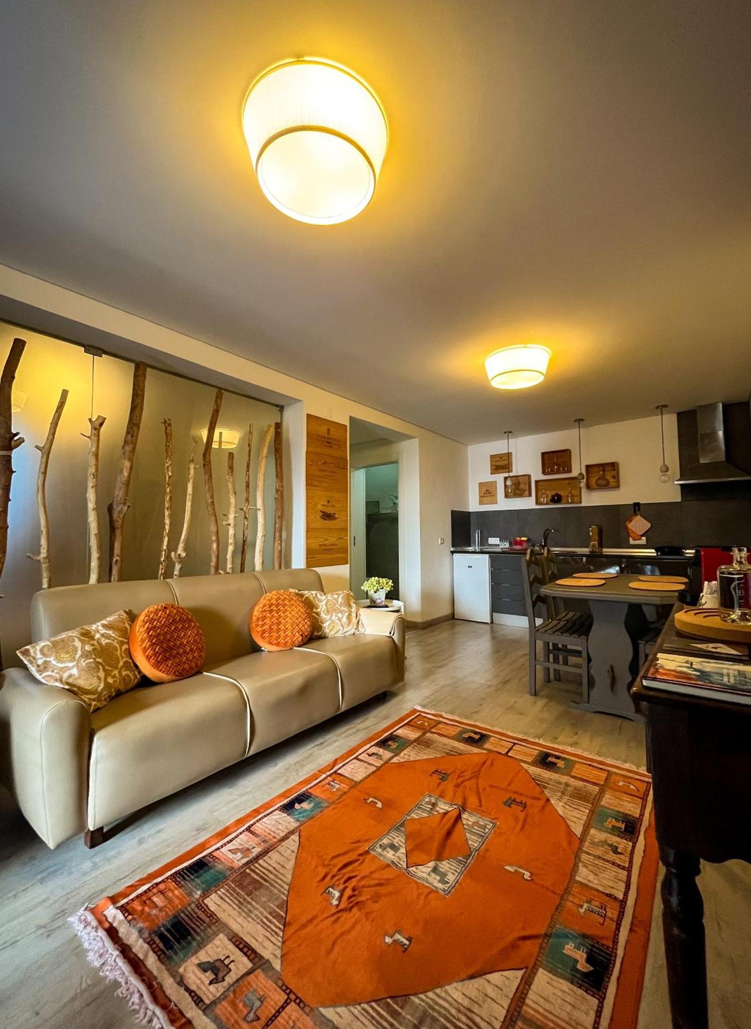 Casa Da Fonte Grande - By Cabralina Apartments 贝尔蒙特 外观 照片